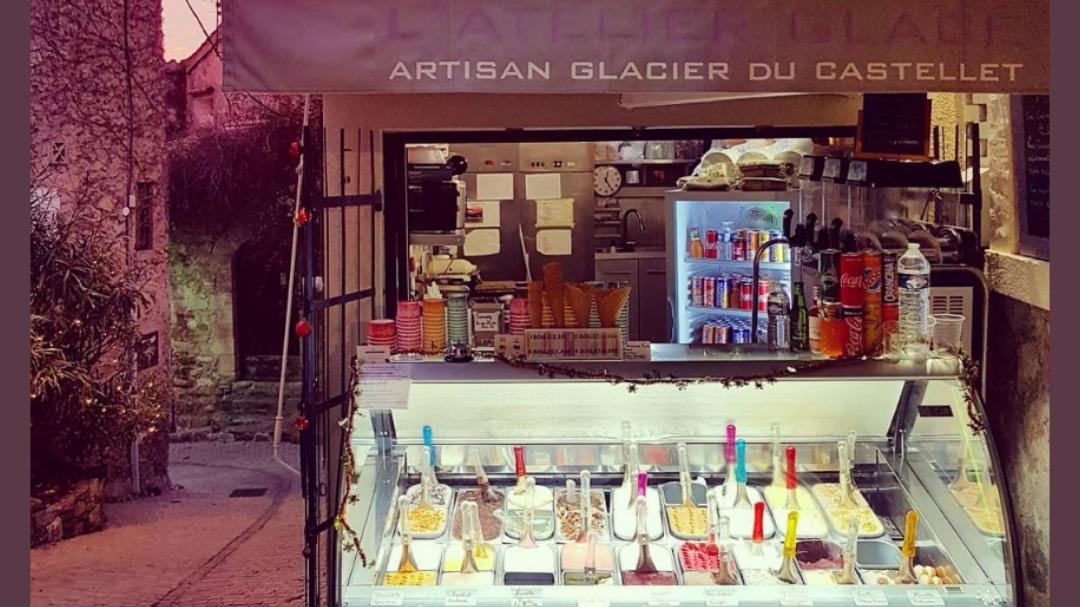 Photo de L'ATELIER GLACÉ