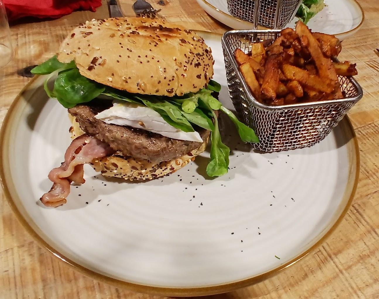 Photo du restaurant En Faim