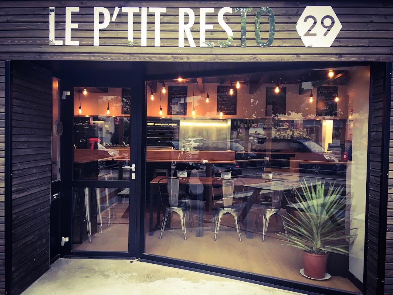 Photo de Le P'tit Resto 29