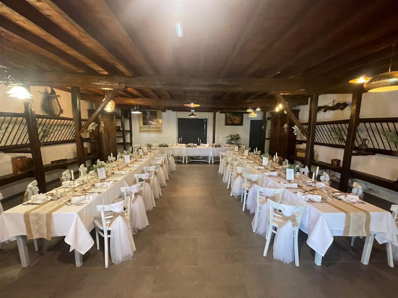 Photo de La Ferme de Champreux