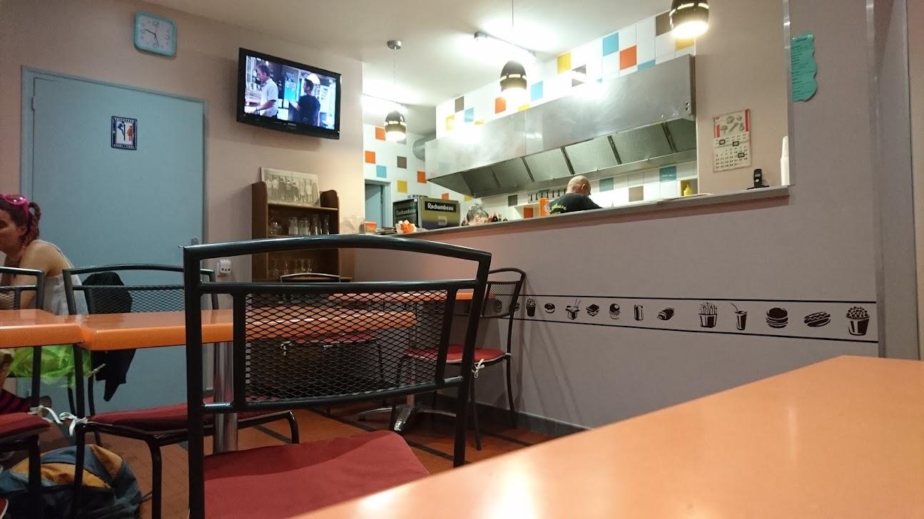 Photo du restaurant LA PAUSE BURGER