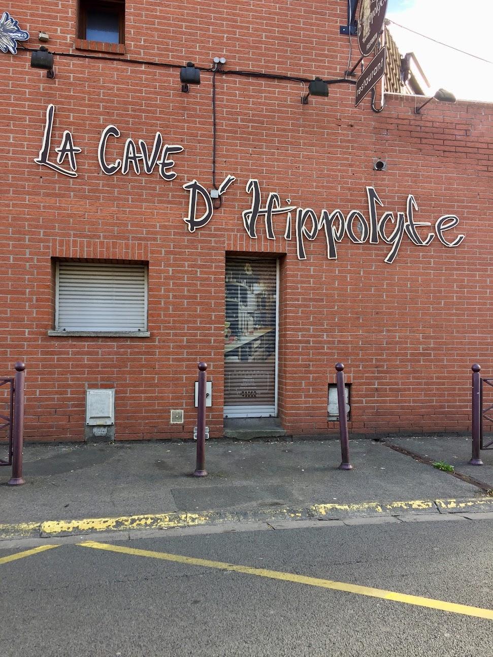 Photo de La Cave d'Hippolyte