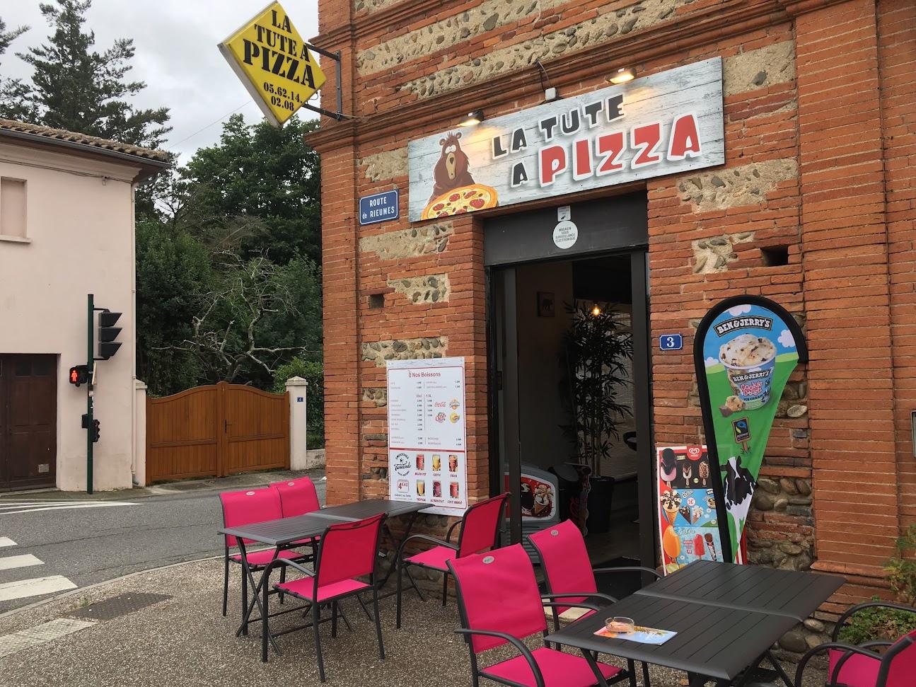 Photo de La Tute A Pizza