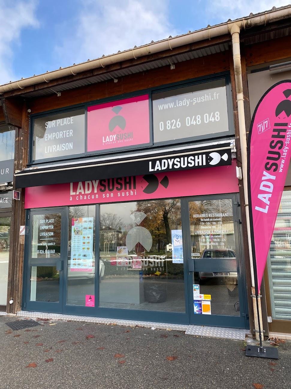 Photo de Lady Sushi Crolles