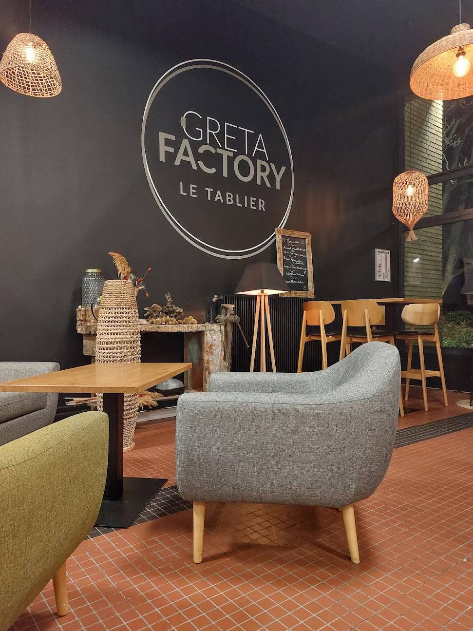 Photo de Le Tablier restaurant d'application