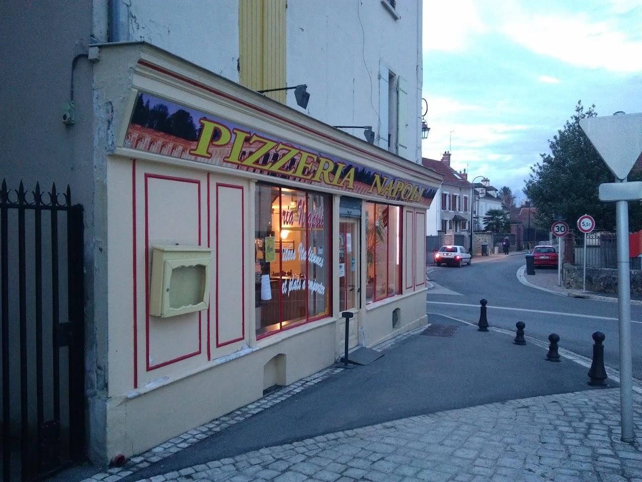 Photo de Pizzeria Napoli