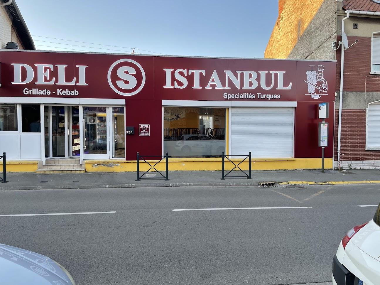 Photo de Deli s istanbul