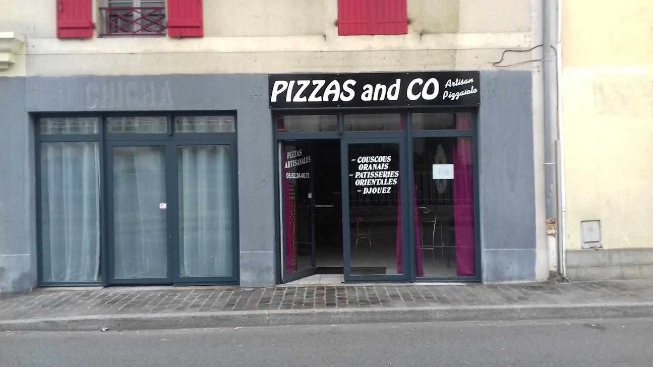 Photo de Pizzas & Co