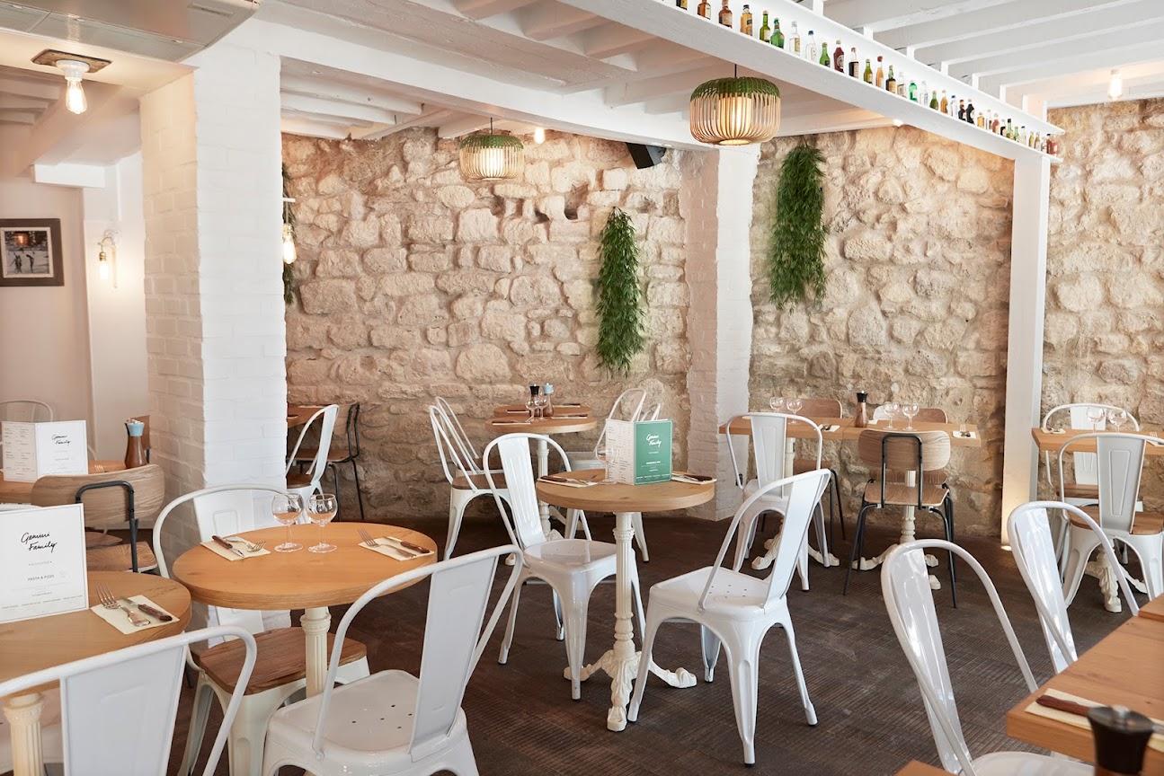 Photo du restaurant Gemini Boulogne
