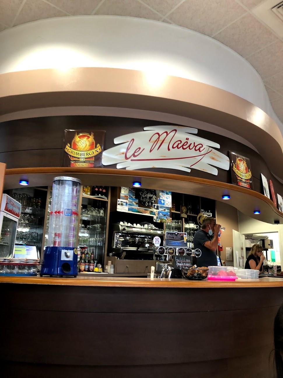 Photo du restaurant Le Maeva