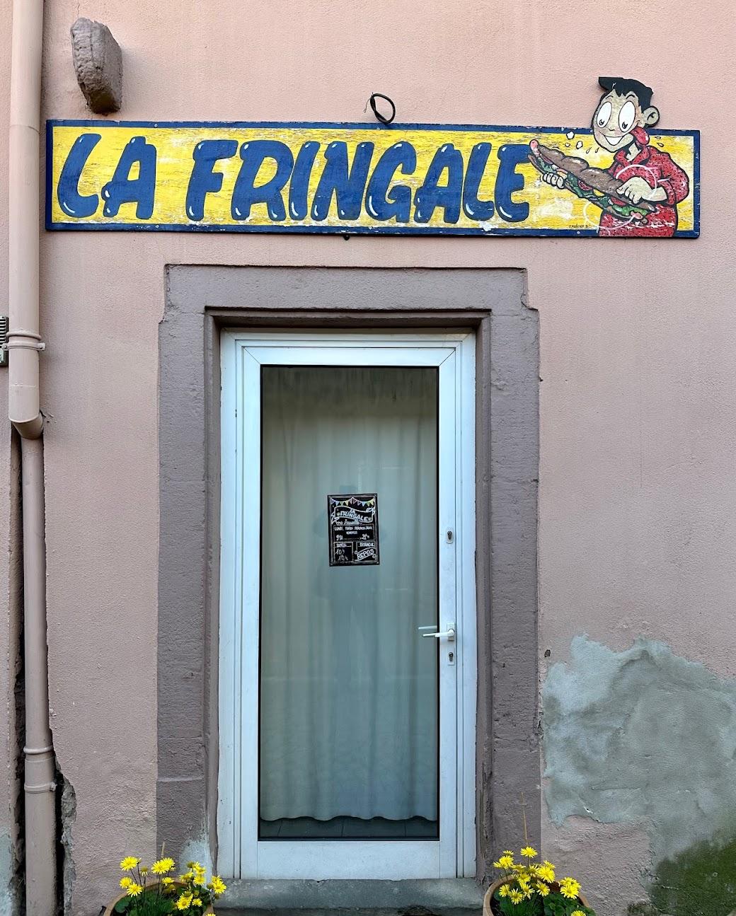 Photo du restaurant La Fringale de Reine