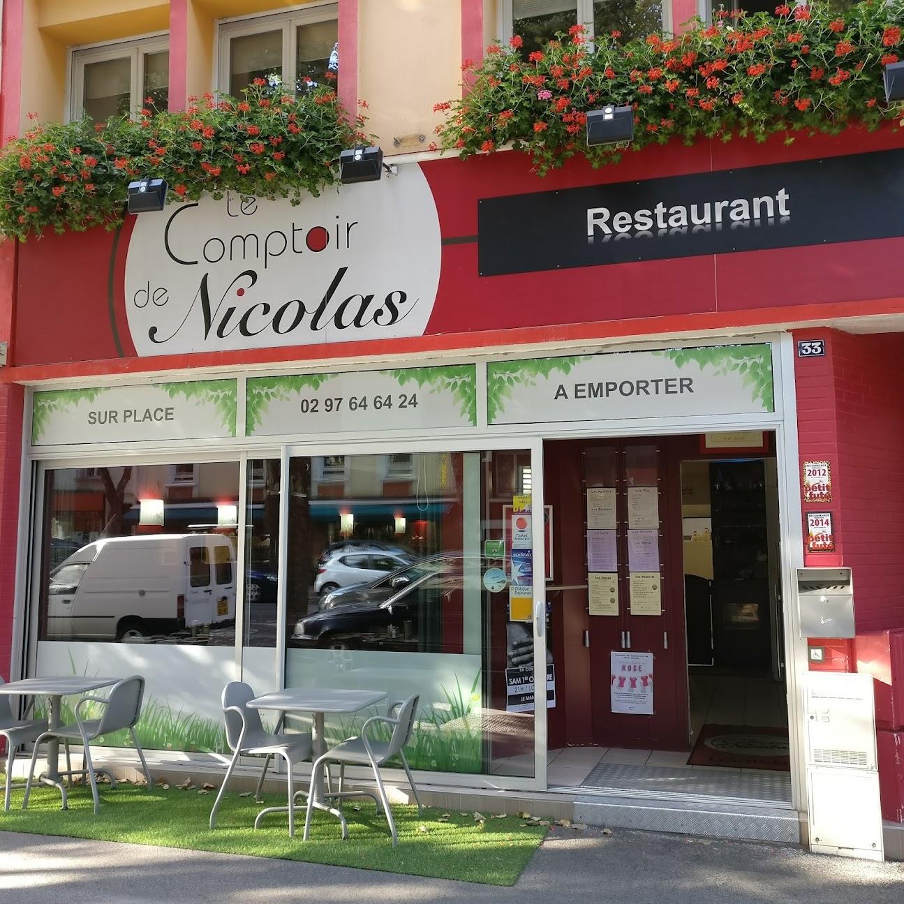 Photo de Le Comptoir de Nicolas