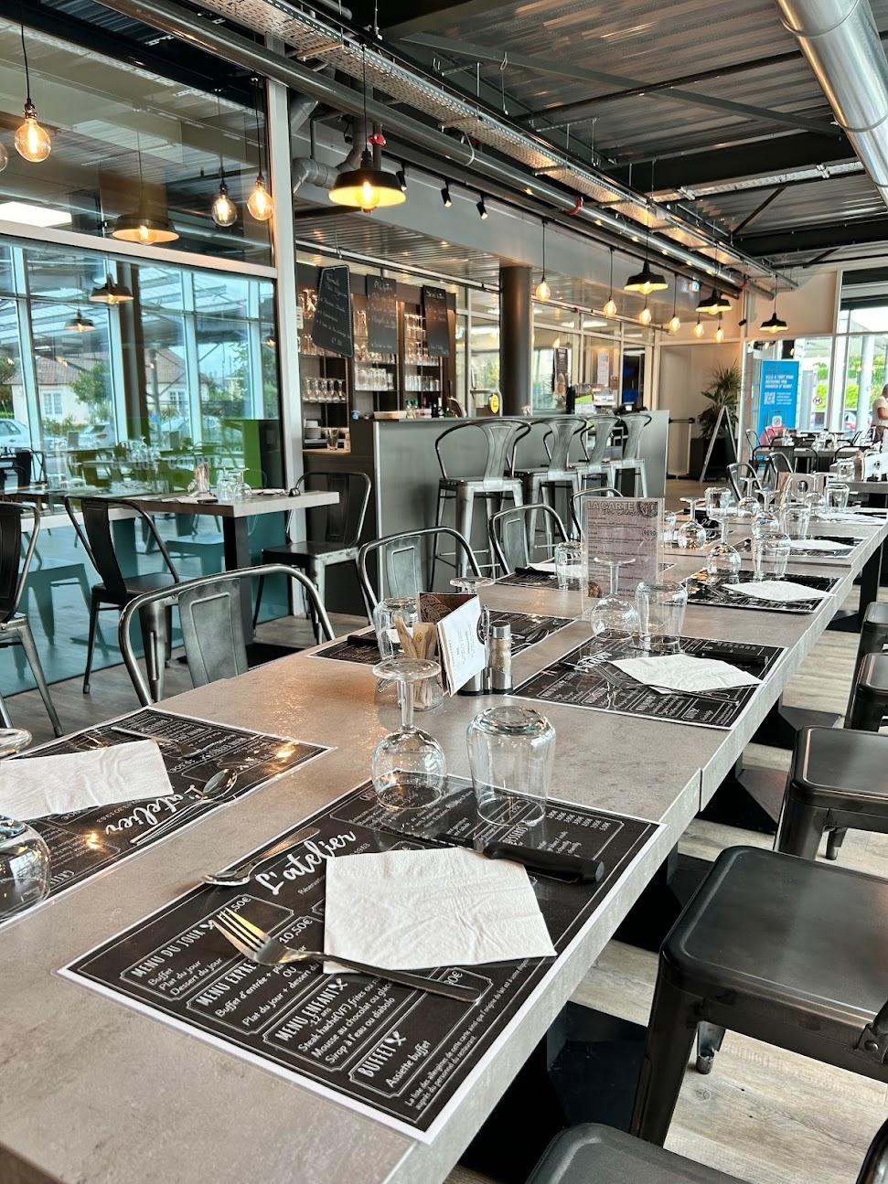 Photo de Restaurant L' Atelier