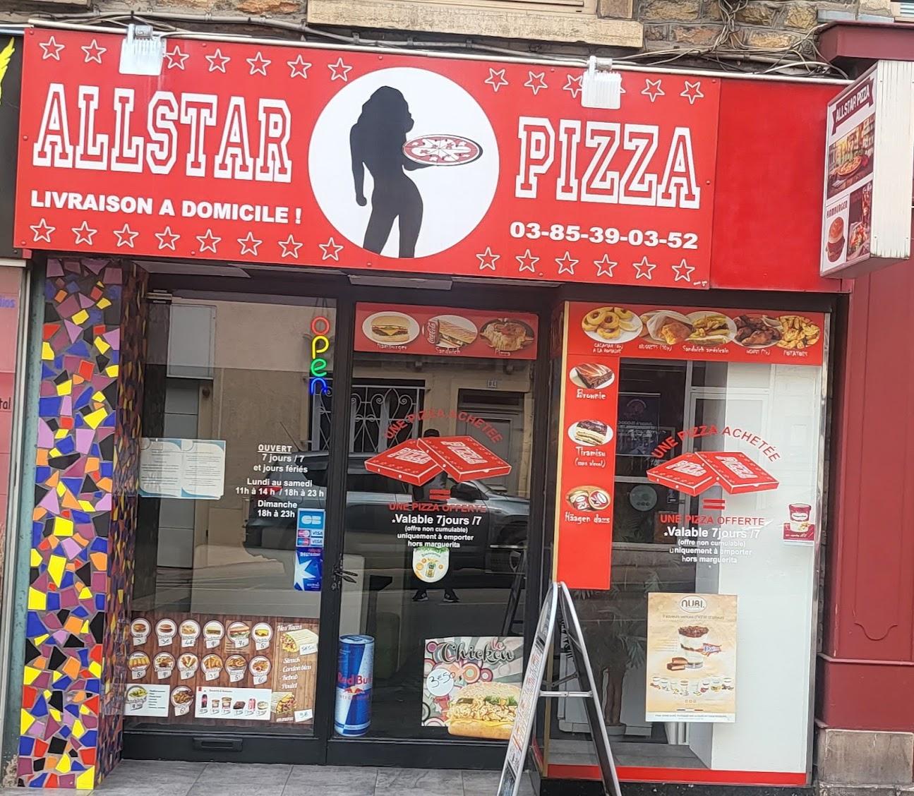 Photo de Allstar Pizza