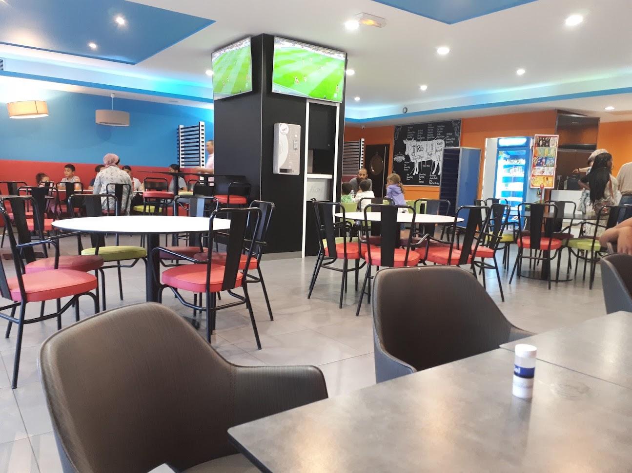 Photo de 786 - Champigny-sur-Marne I Brasserie & Burger