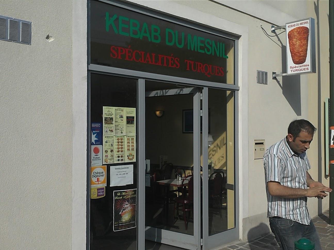 Photo de KEBAB du MESNIL