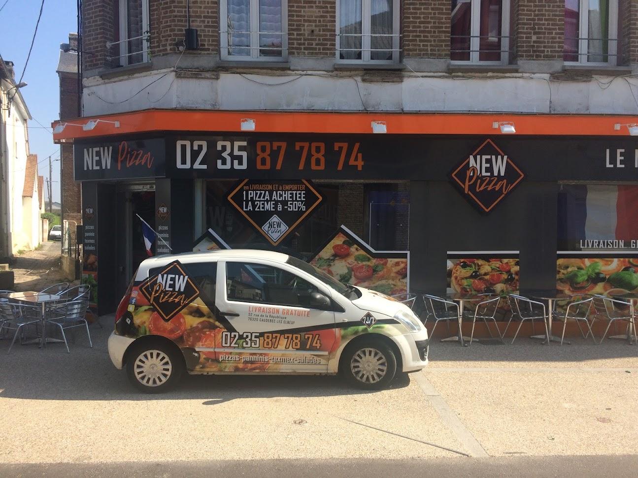 Photo de New Pizza