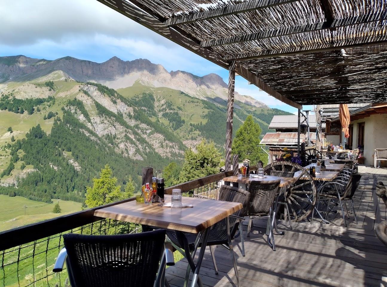 Photo de la marmotte