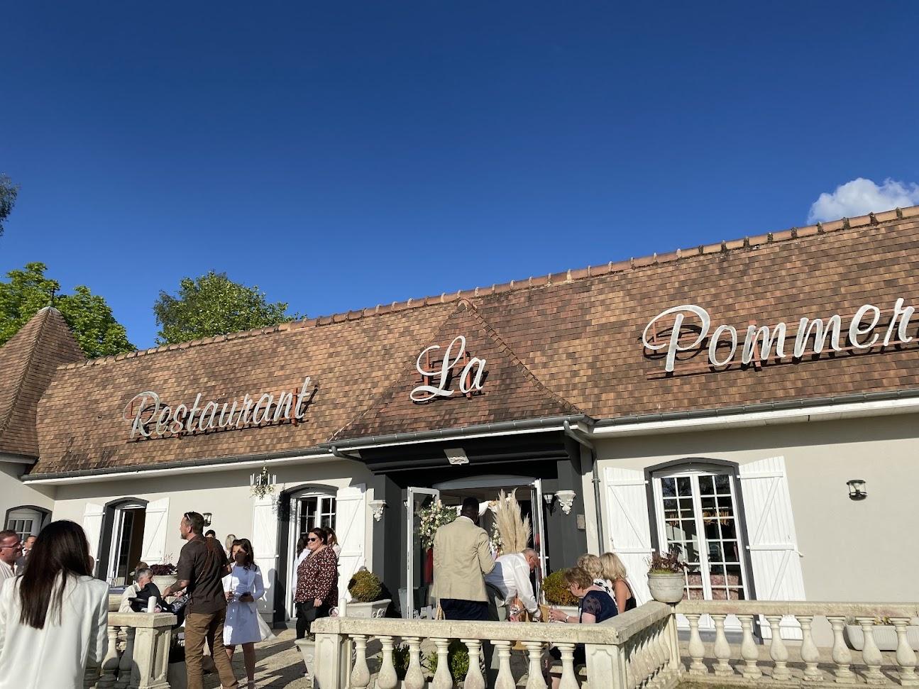 Photo de La Pommeraie | Restaurant | Traiteur | Mariage | Séminaire | Anniversaire | Cérémonie | a Bernay