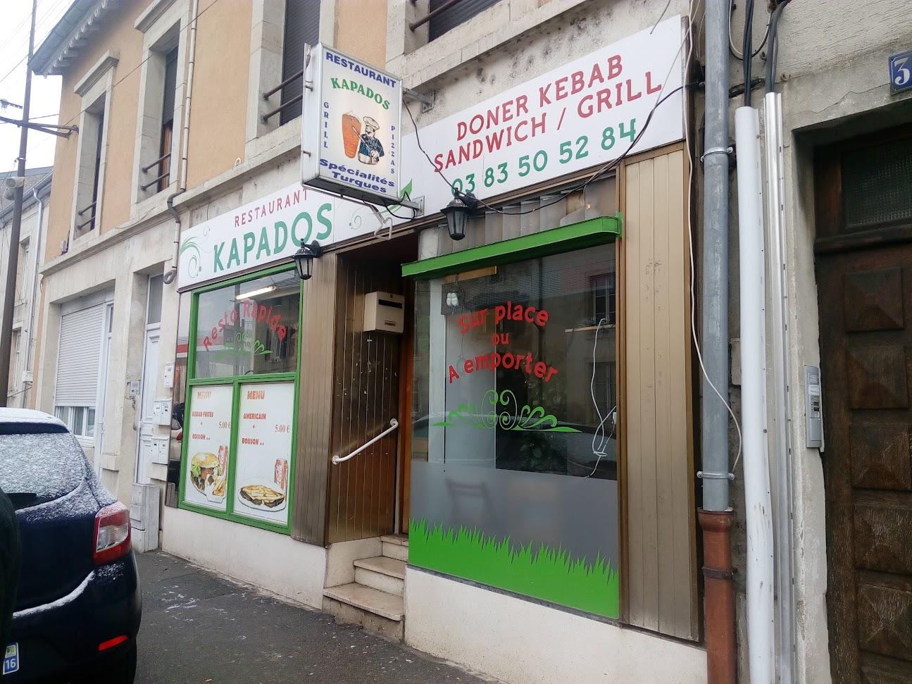 Photo de Restaurant Kapados