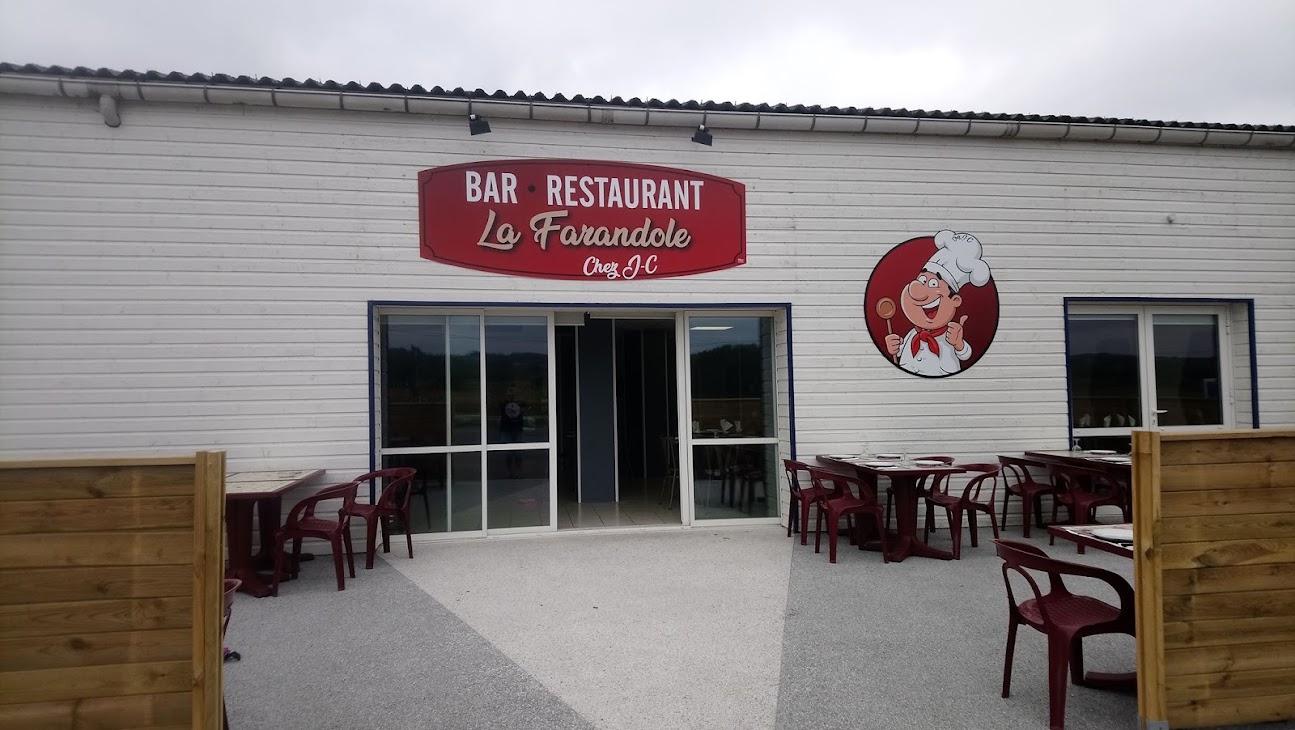 Photo de Restaurant la farandole chez JC