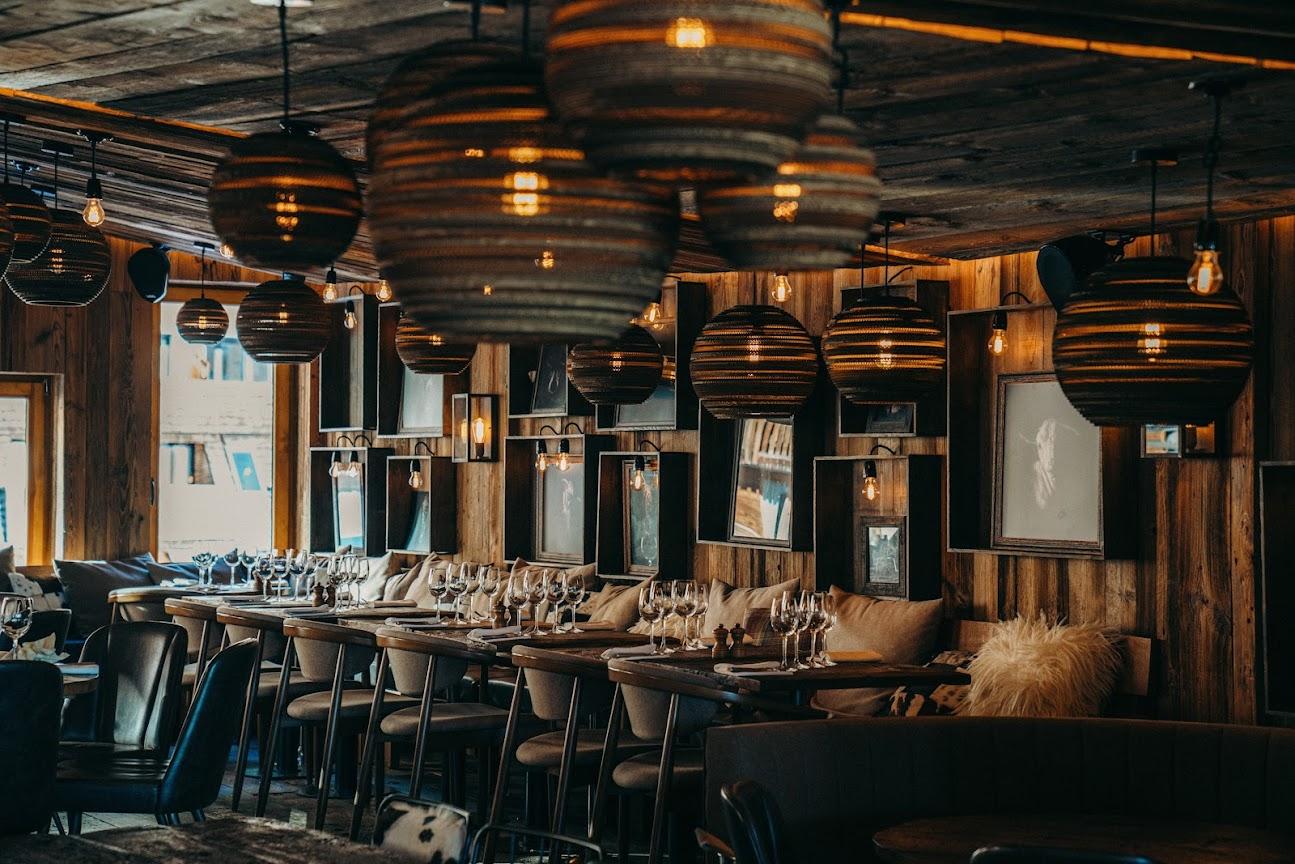 Photo du restaurant La Cabane Avoriaz