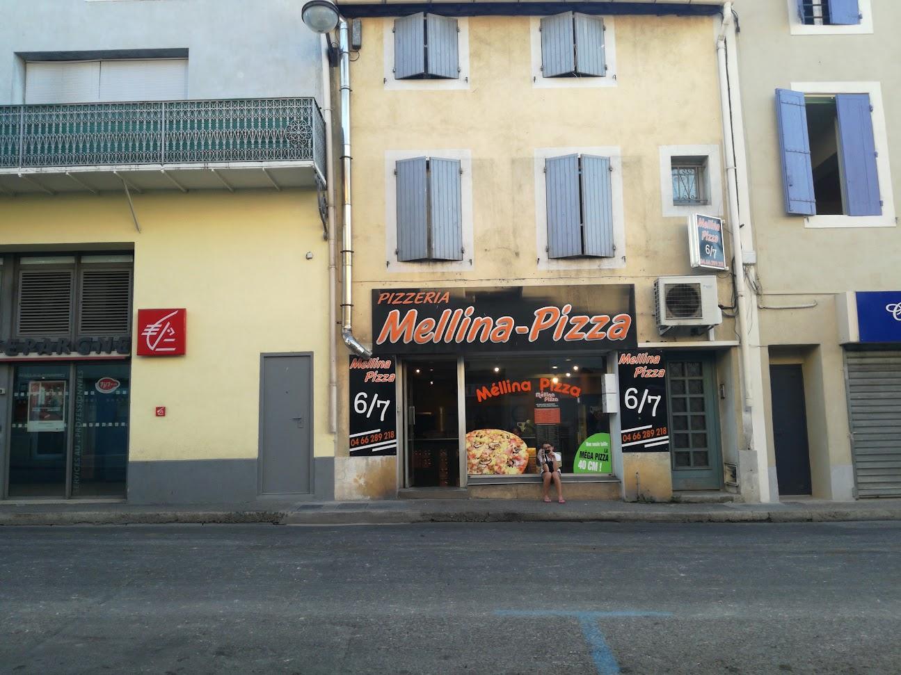 Photo du restaurant Melina Pizza...pizzeria