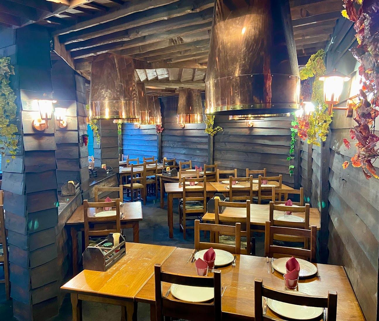 Photo du restaurant La Brasérade