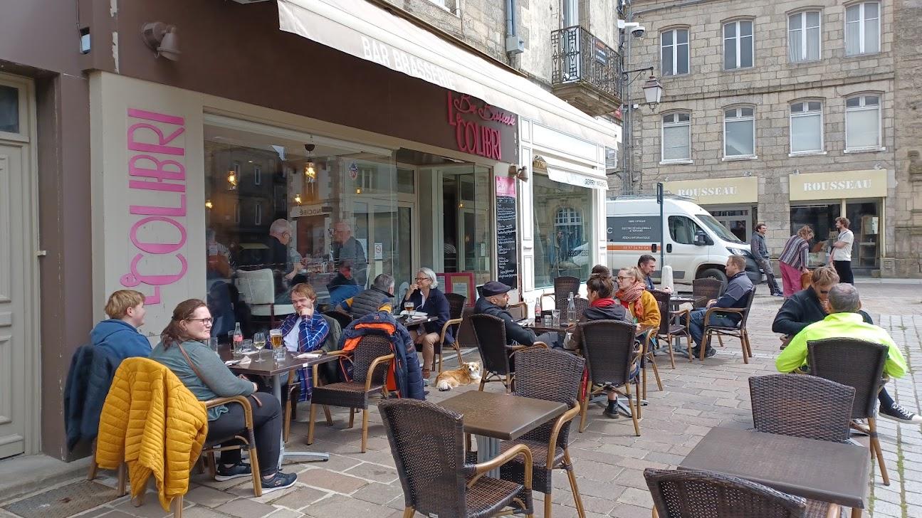 Photo du restaurant Le Colibri
