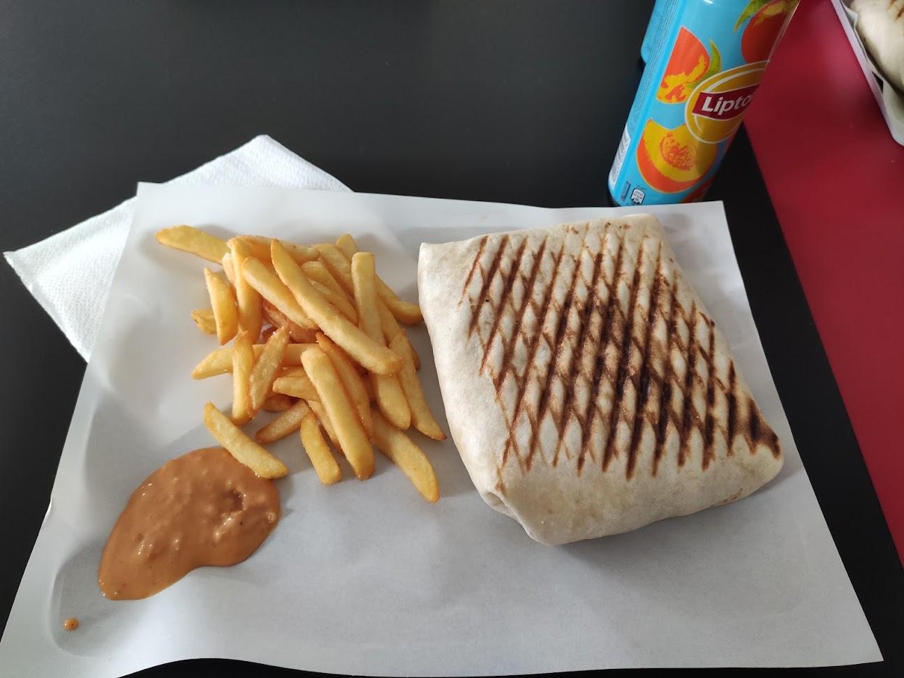 Photo de Le Rif Burger