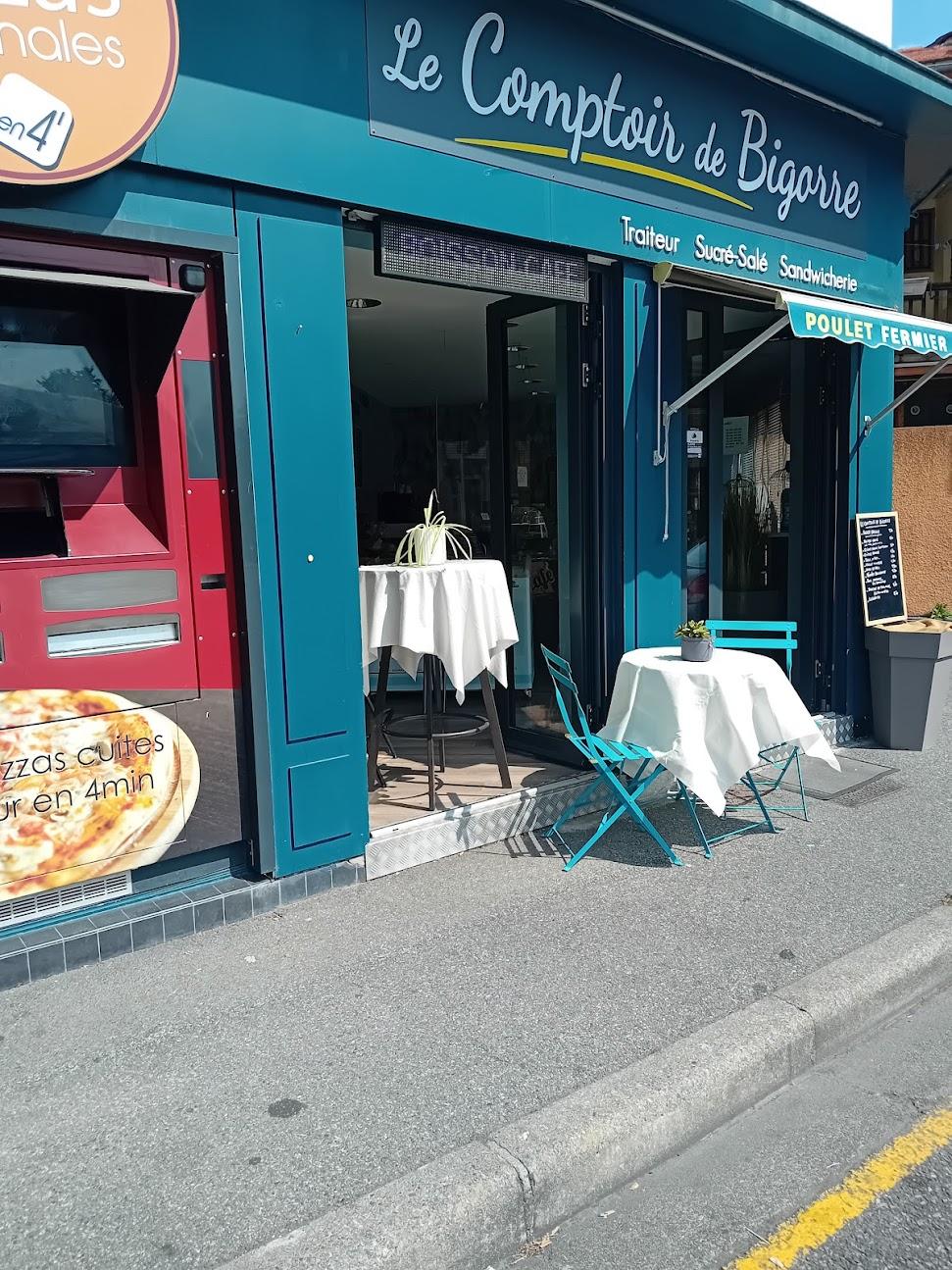Photo de Le Comptoir De Bigorre