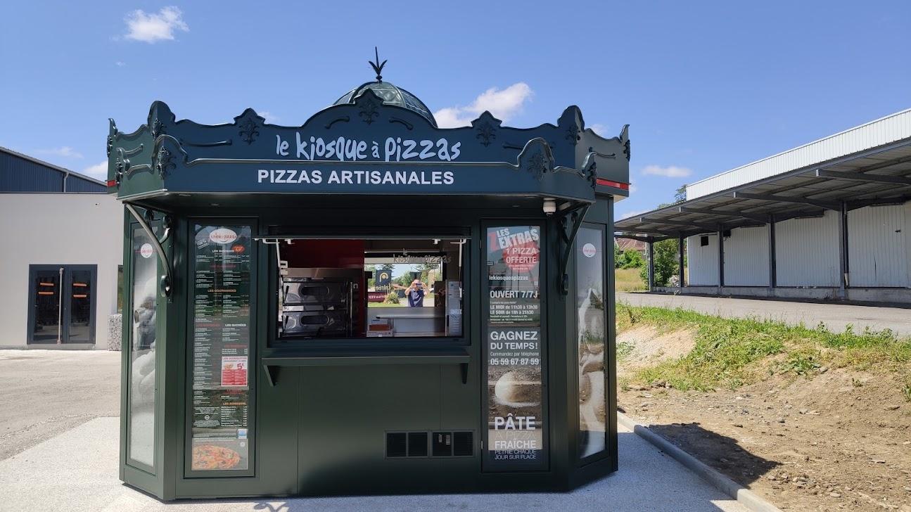 Photo de Le Kiosque à Pizzas