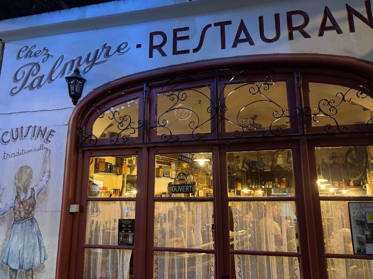 Photo du restaurant Chez Palmyre