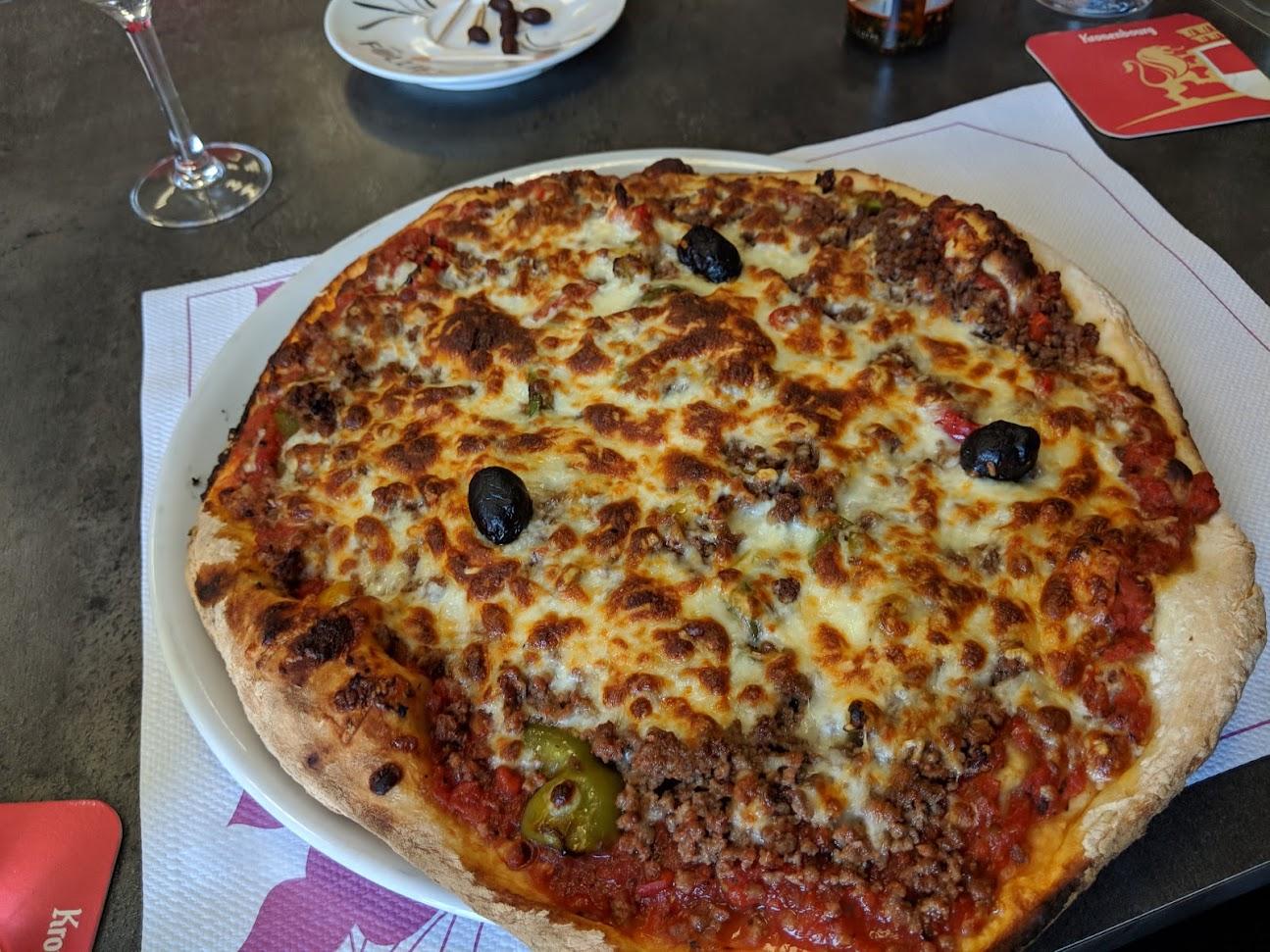 Photo de Lilo's Pizza