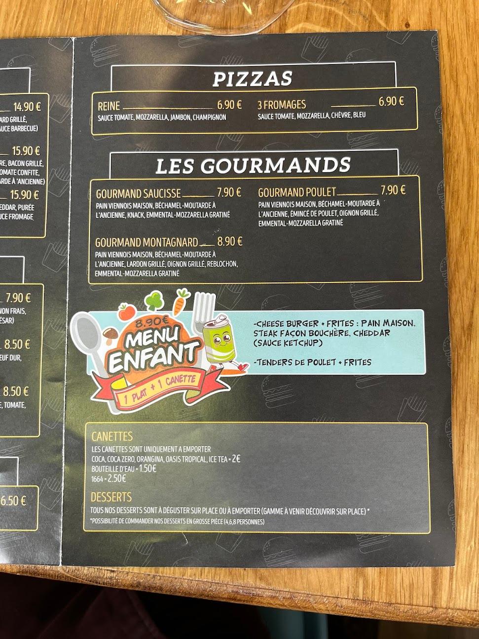 Photo de Au Café Gourmand