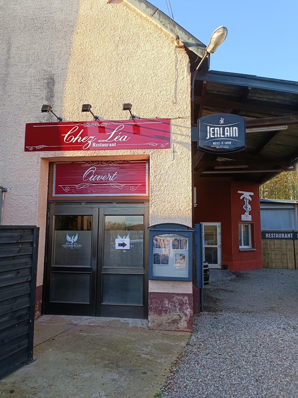 Photo du restaurant chez lea