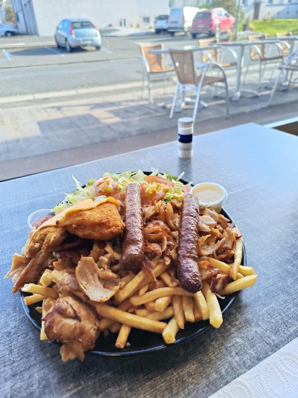 Photo du restaurant STREET FOOD