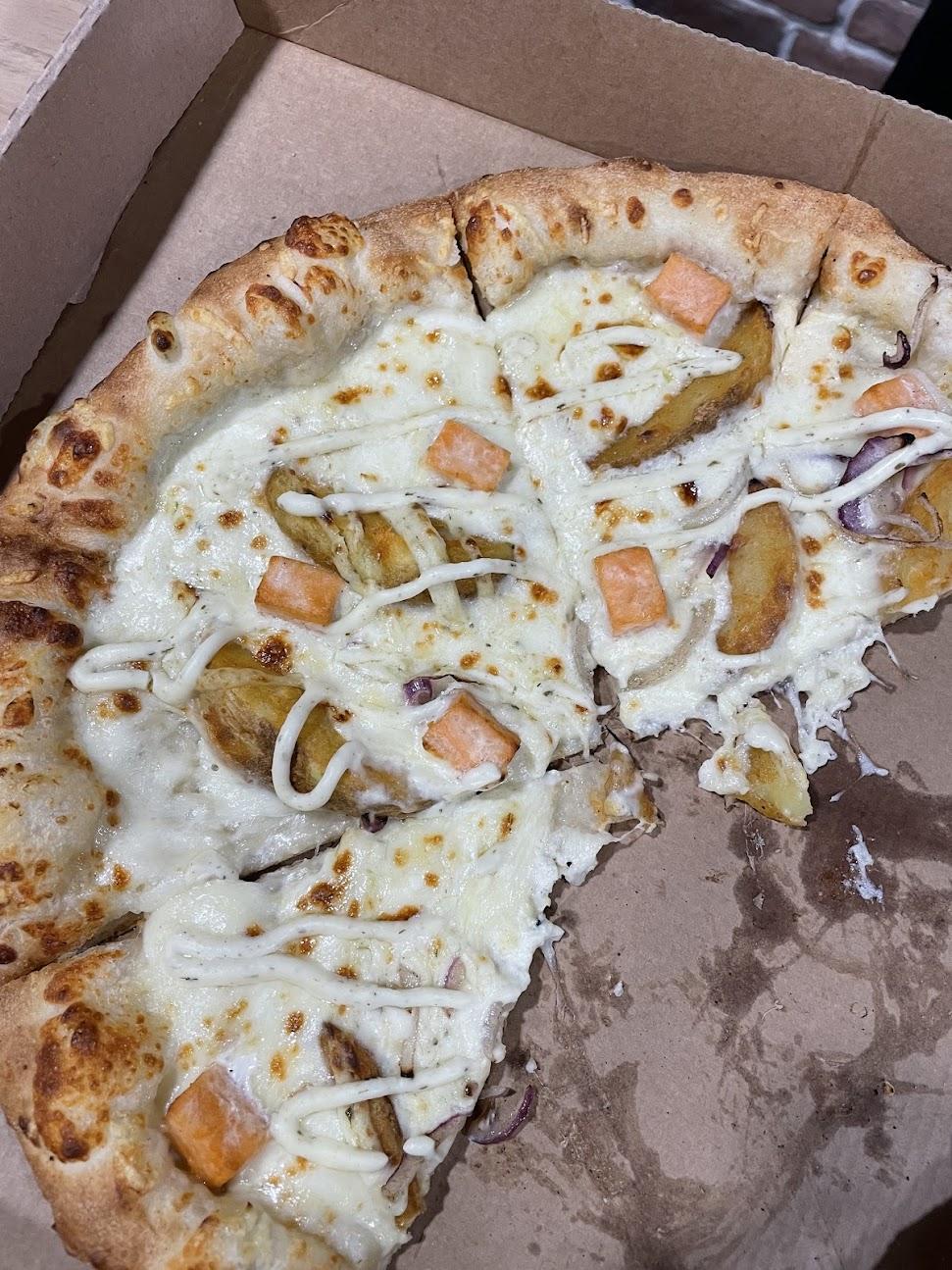 Photo du restaurant BlaBla Pizza
