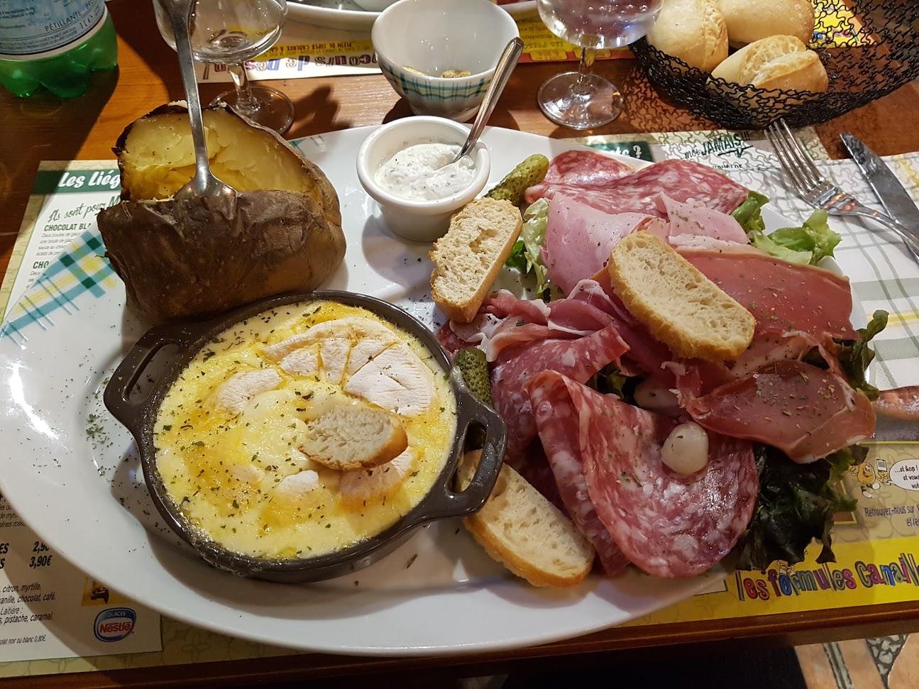 Photo de La Pataterie Drumettaz Clarafond