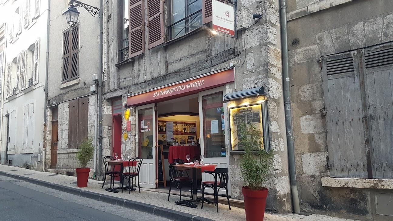 Photo de Les Banquettes Rouges