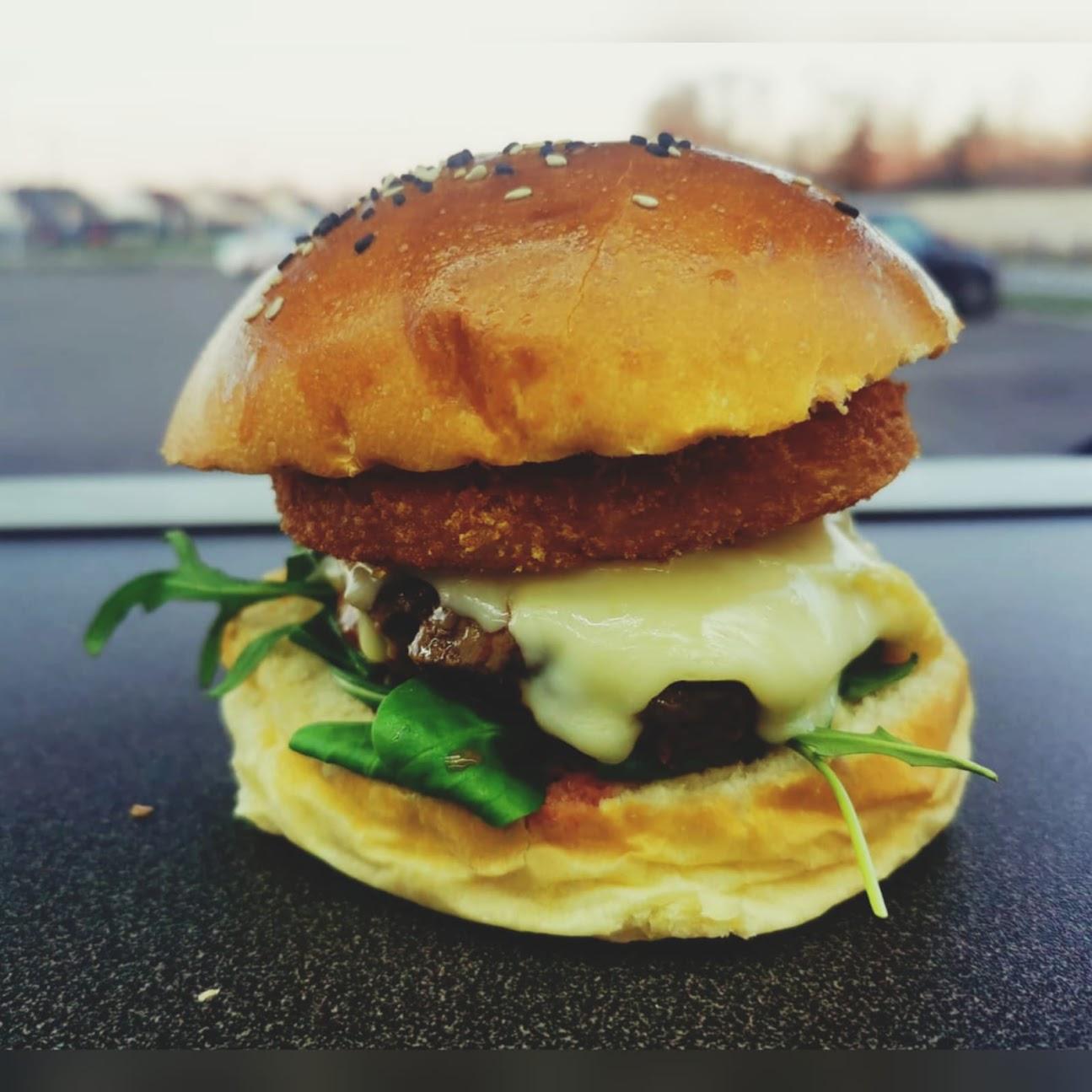 Photo de Jeep's burger