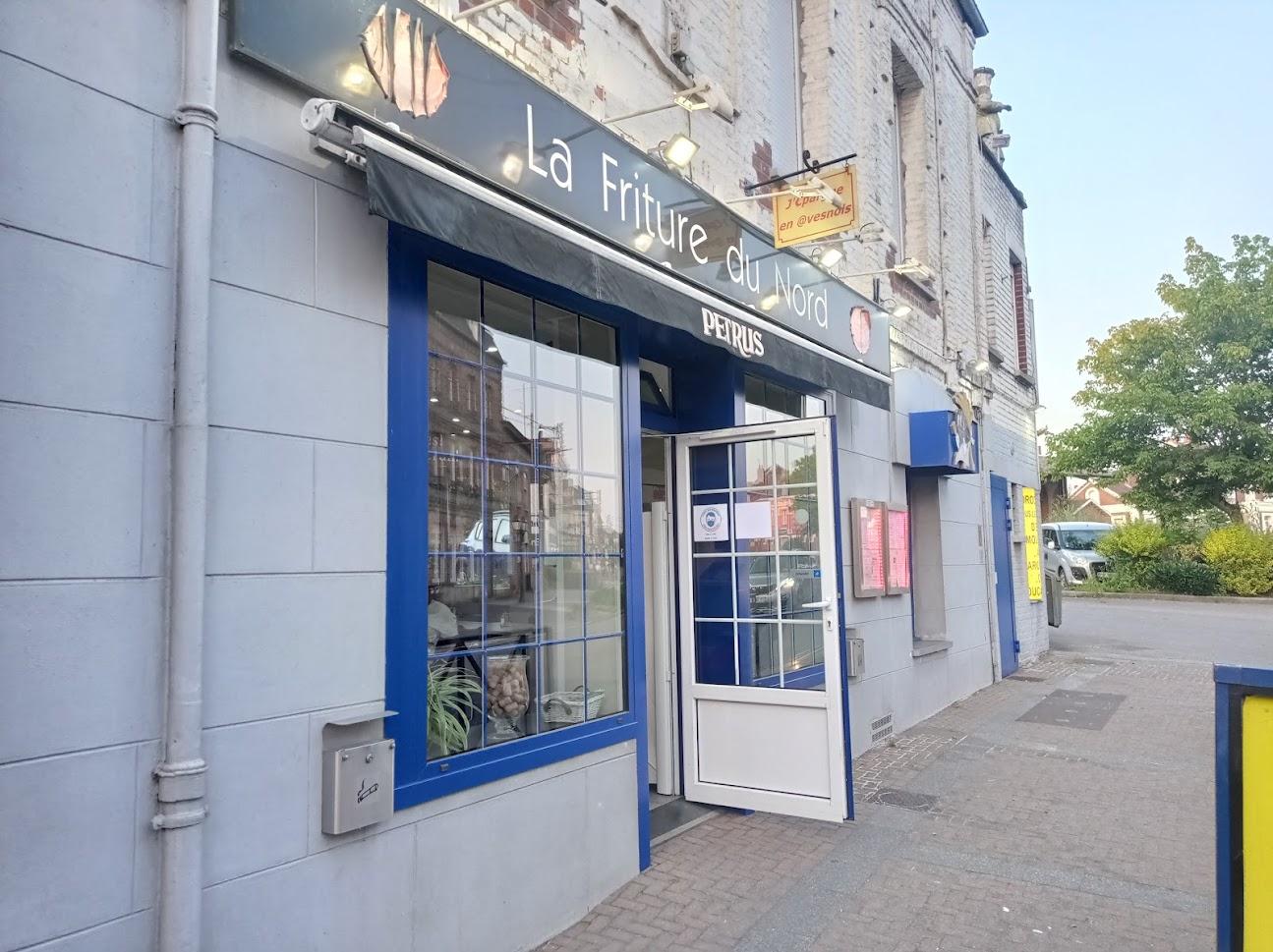 Photo du restaurant friture du Nord