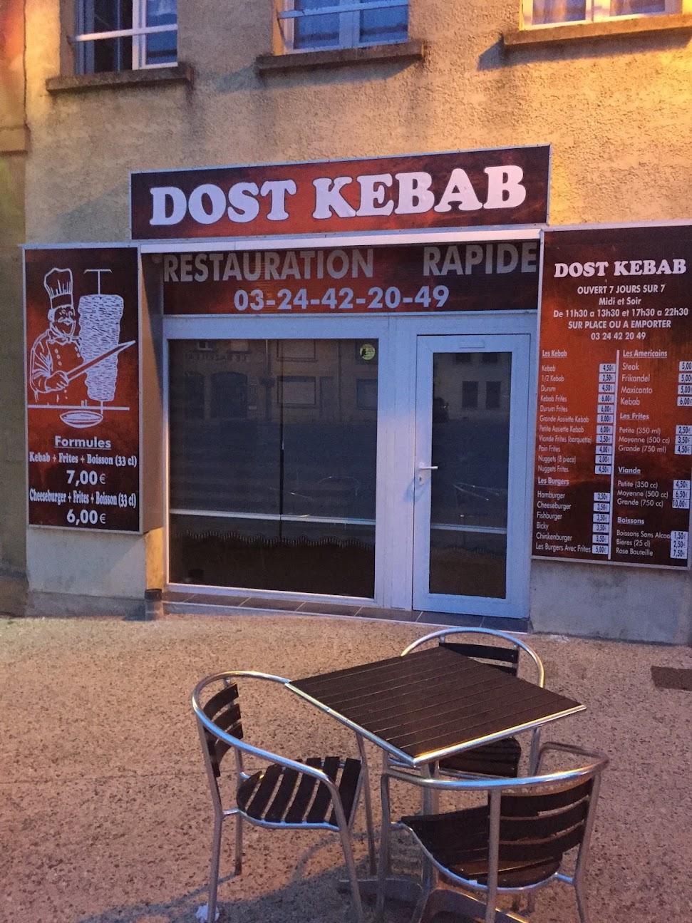 Photo du restaurant Dost Kebab