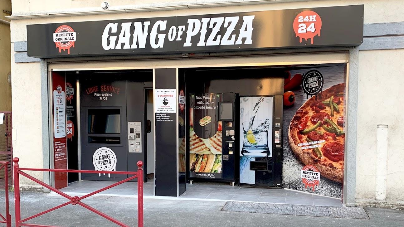 Photo de Gang Of Pizza