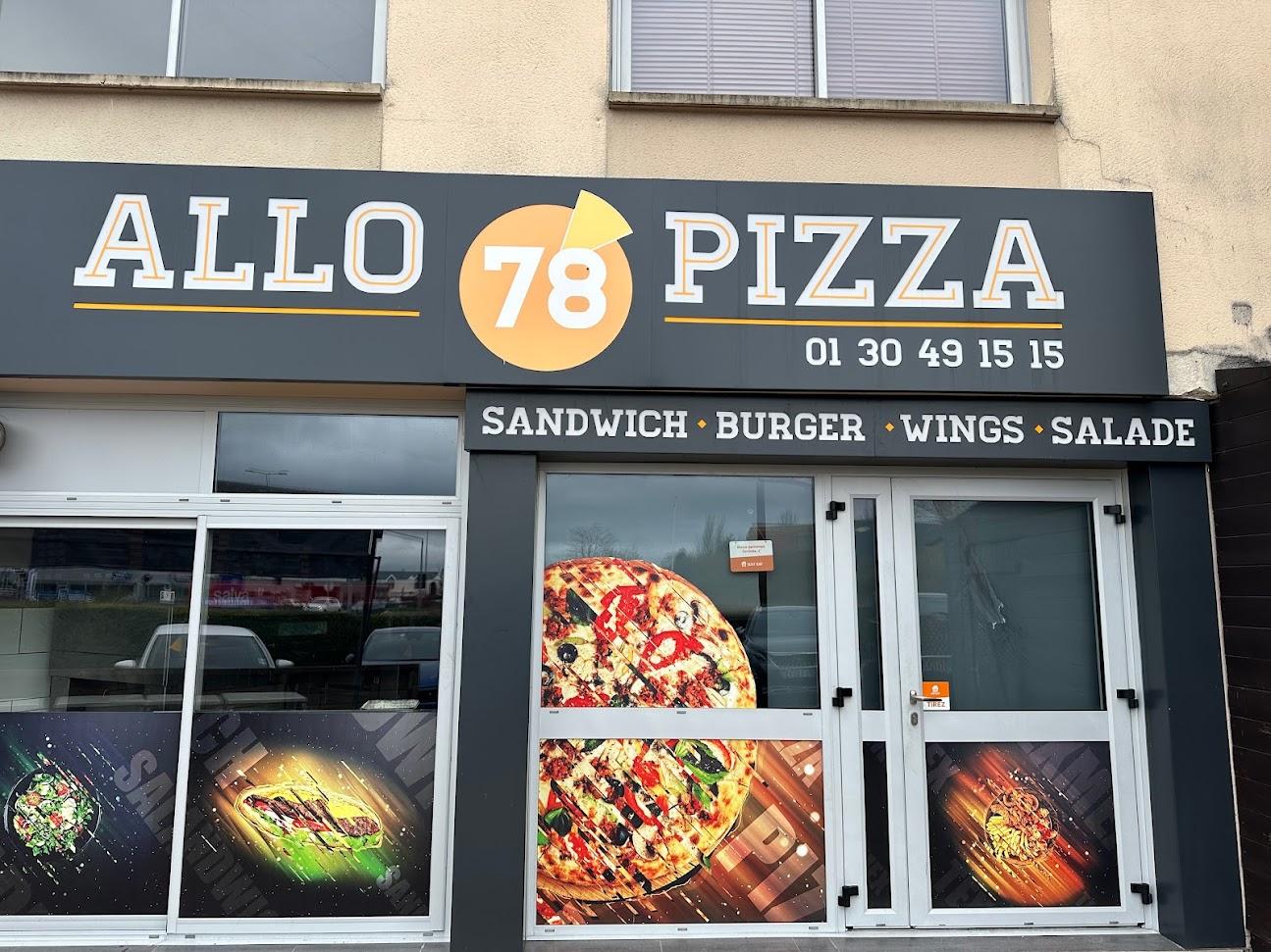 Photo de ALLO PIZZA 78