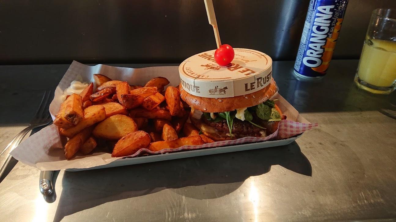 Photo du restaurant Burger Shop