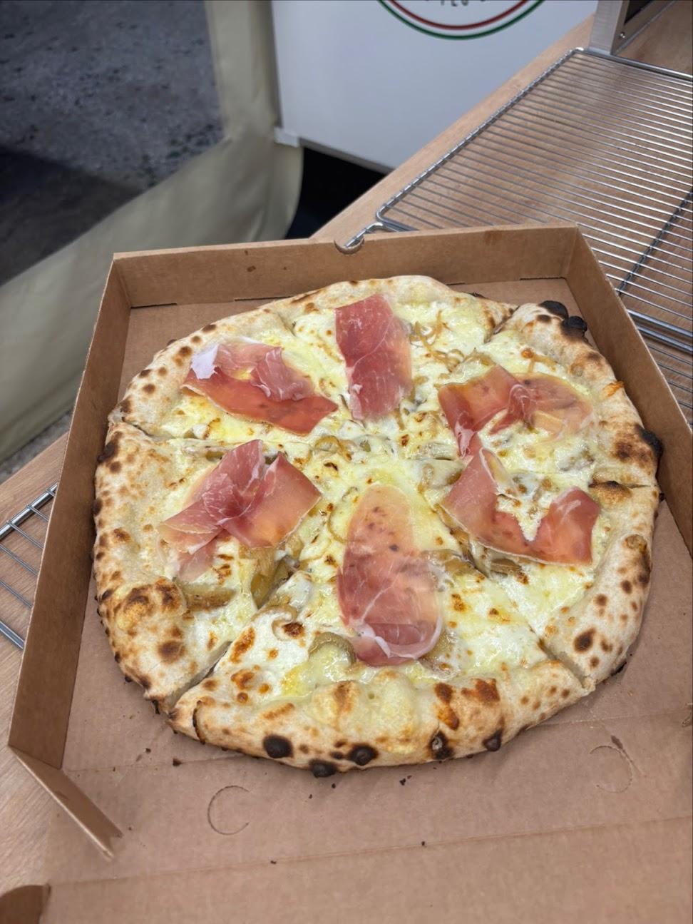 Photo de Strada pizza