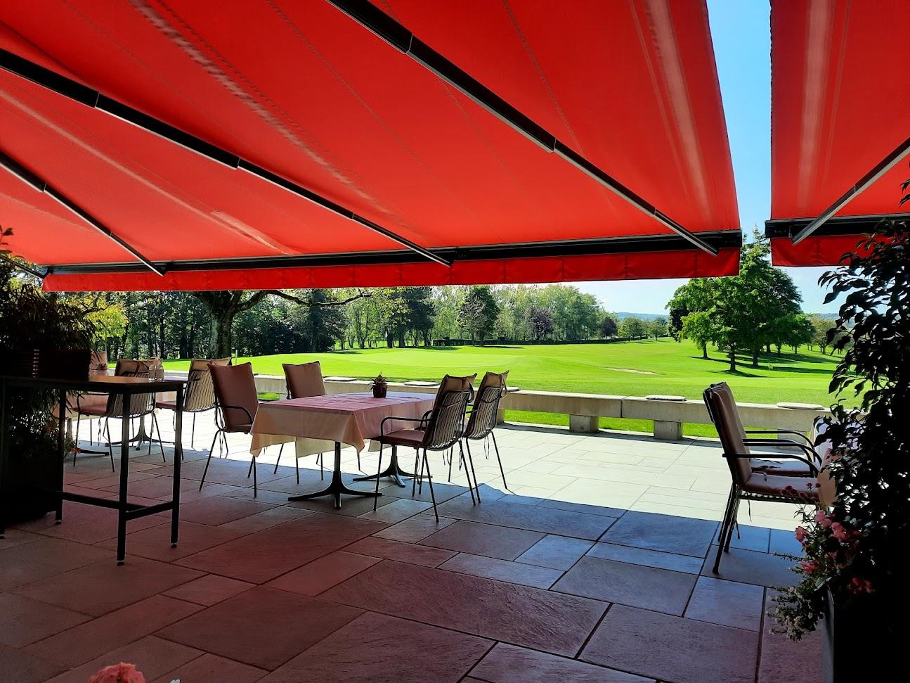 Photo de Restaurant Golf & Country Club Basel