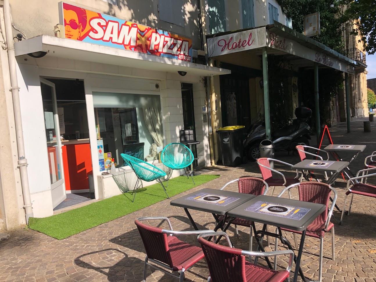 Photo de Sam pizza