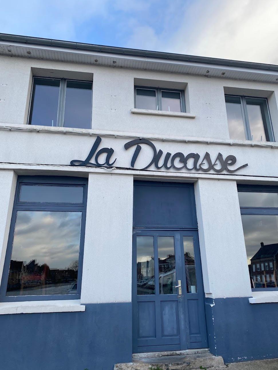 Photo du restaurant Restaurant La Ducasse Bouillon de Comptoir